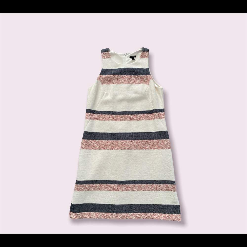Ann Taylor fitted dress, size 6